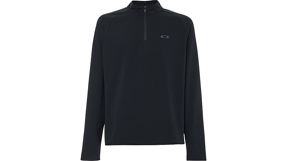 Oakley Range Pullover 2.0 - Mens, Blackout, Small, FOA400205-02E-S