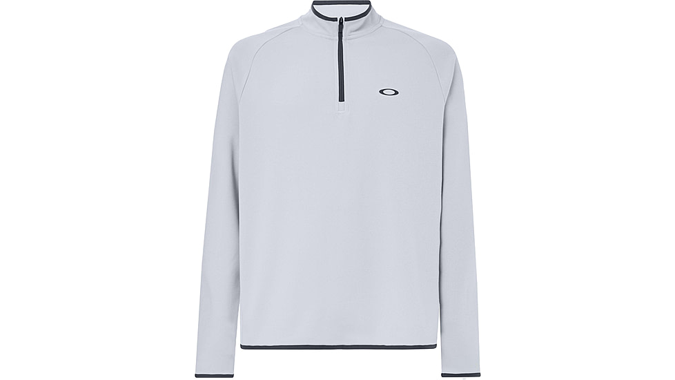 Oakley Range Pullover 2.0 - Mens, Lunar Rock, Large, FOA400205-26C-L