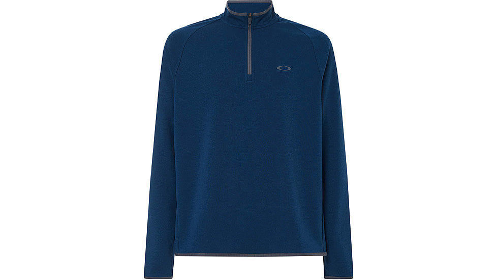 Oakley Range Pullover 2.0 - Mens, Poseidon, Small, FOA400205-6A1-S