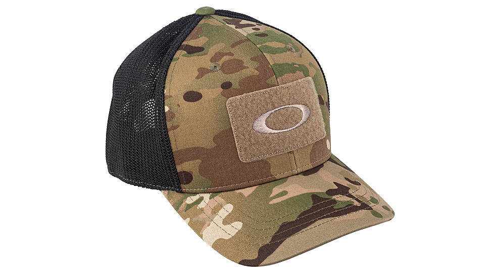 Oakley SI 110 Snapback Cap - Mens, Multicam, One Size, 912253-86Y-One Size