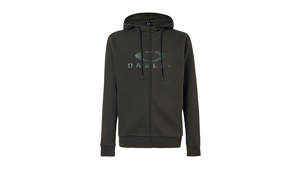 Oakley SI Bark FZ Hoodie 2.0 - Mens, New Dark Brush/Core Camo, 2XL, FOA402598-9B9-XXL