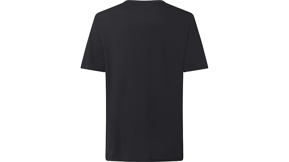 Oakley SI Pillars T-Shirts - Mens, Blackout, Extra Large, FOA404136-02E-XL