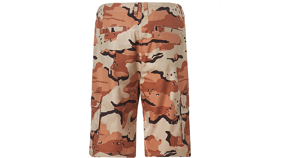 Oakley Utilitarian Cargo Short, Mens, B1B Camo Desert, 32, FOA401071-9H1-32