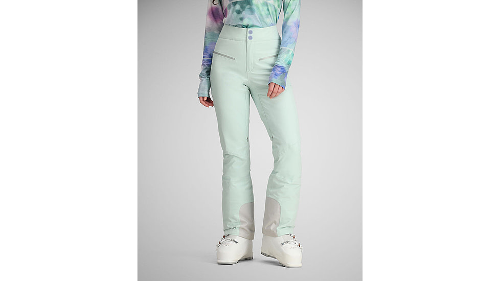Obermeyer Bliss Pant - Womens, Glacial Ice, 8, 15097-24078-8