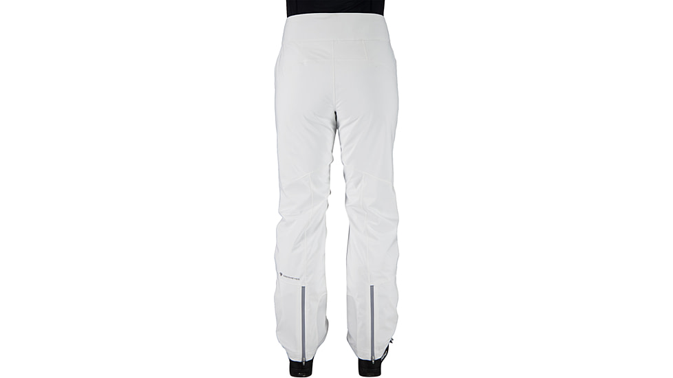 Obermeyer Bliss Pant - Women's, 14 US, Regular Inseam, White, 15035-16010-14