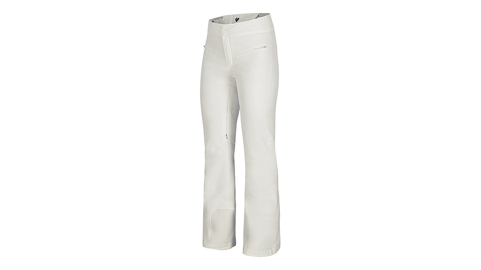 Obermeyer Bliss Pant - Womens, White, 6, 15097-16010-6
