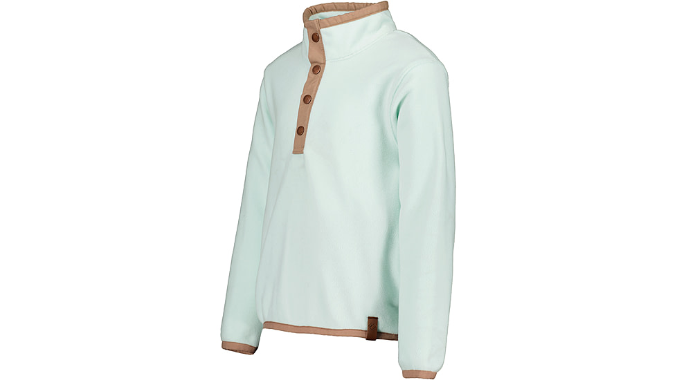 Obermeyer Boulder Fleece, Medium, Seaglass, 97000-22061-M