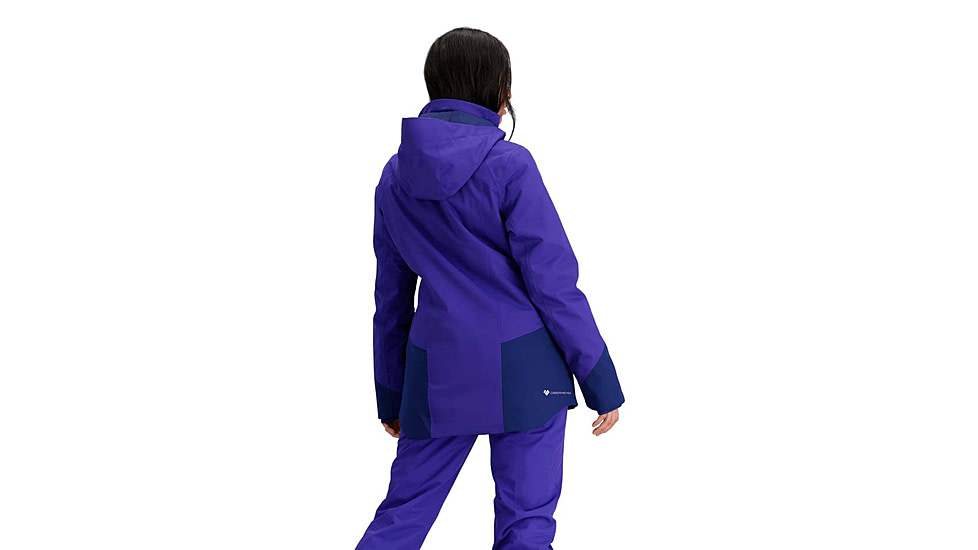 Obermeyer First Chair Jacket - Womens, French Quarter, 6 US, Regular, 11206-23074-6