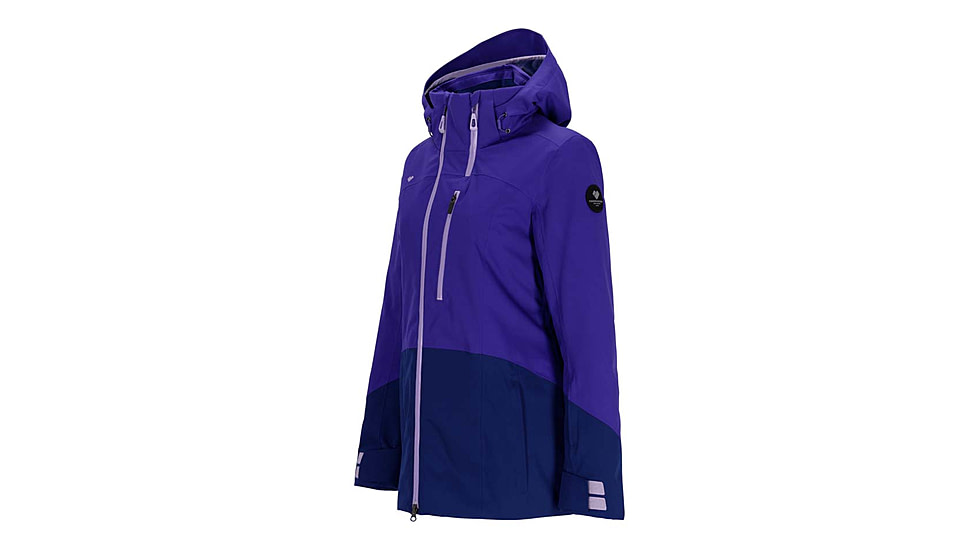 Obermeyer First Chair Jacket - Womens, French Quarter, 6 US, Regular, 11206-23074-6
