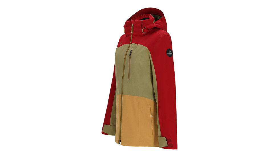 Obermeyer First Chair Jacket - Womens, Smokey Olive, 6, 11236-24094-6
