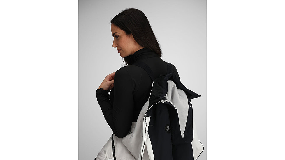 Obermeyer First Chair Jacket - Womens, White, 4, 11236-16010-4