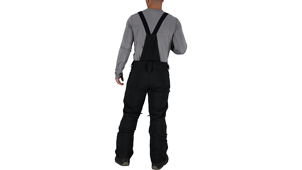 Obermeyer Force Suspender Pant - Men's, Small, Regular Inseam, Black, 25042-16009-S