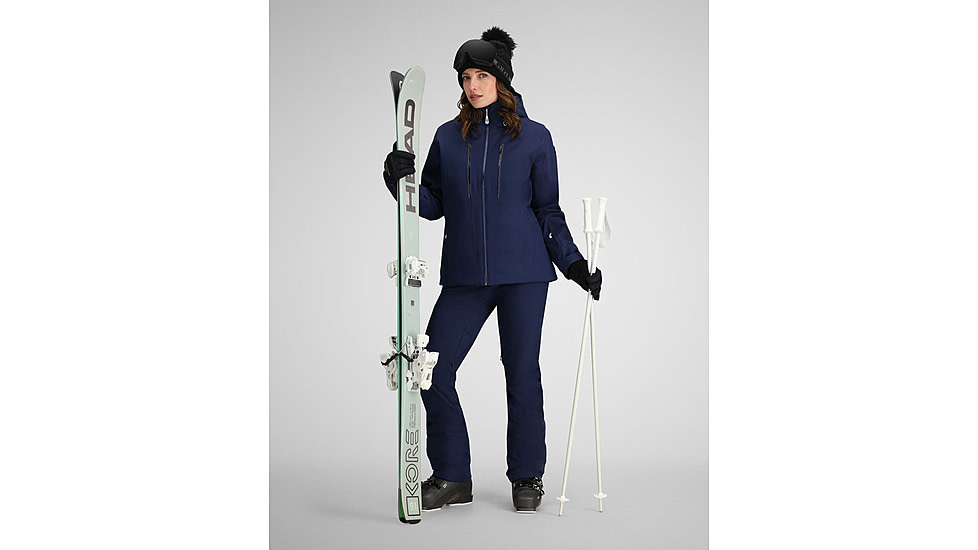 Obermeyer Glade Jacket - Womens, Midnight Navy, 6, 11205-24063-6