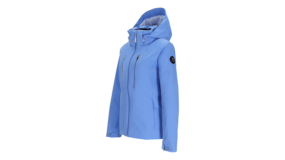 Obermeyer Glade Jacket - Womens, Mosaic Blue, 6, 11205-24072-6