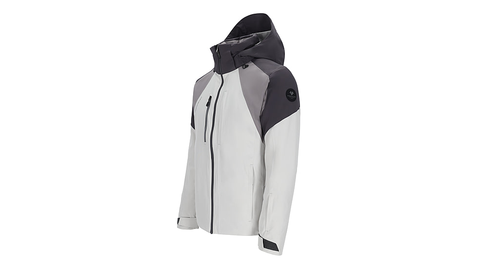 Obermeyer Kenai Jacket - Mens, Mercury, Medium, 21142-23001-M