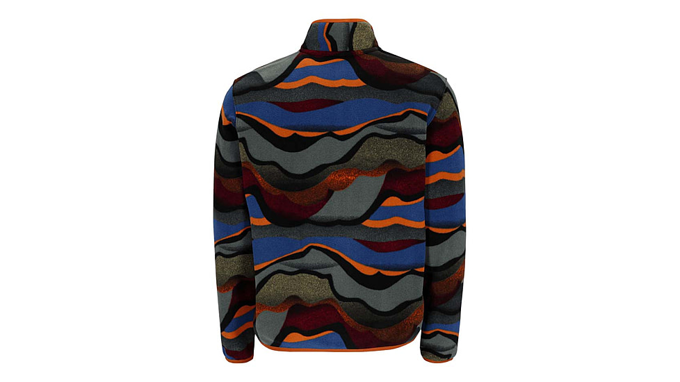 Obermeyer M Boulder Fleece - Mens, Rolling Hills, Large, Regular, 27071-23127-L