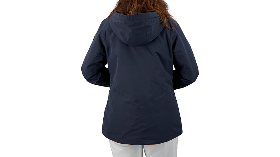 Obermeyer Nevara System Jacket - Womens, Calligraphy, 6, 11167-21005-6