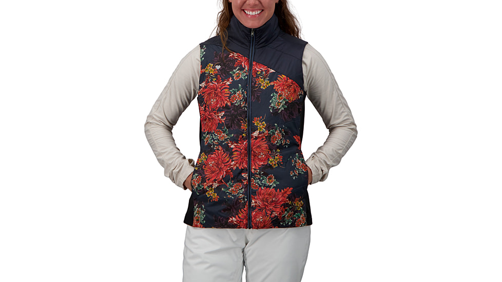 Obermeyer Nevara System Jacket - Womens, Calligraphy, 6, 11167-21005-6