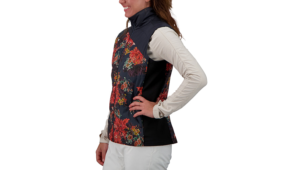 Obermeyer Nevara System Jacket - Womens, Calligraphy, 6, 11167-21005-6