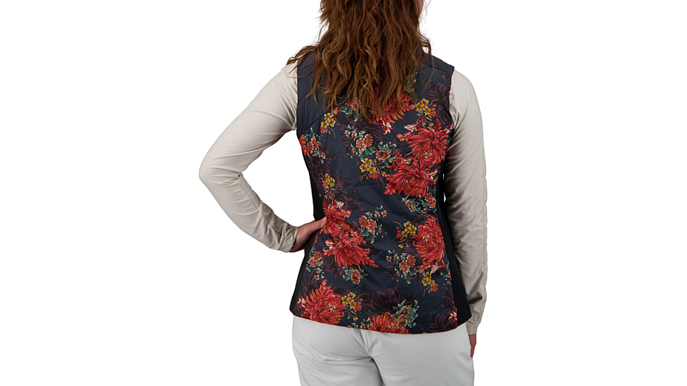 Obermeyer Nevara System Jacket - Womens, Calligraphy, 6, 11167-21005-6