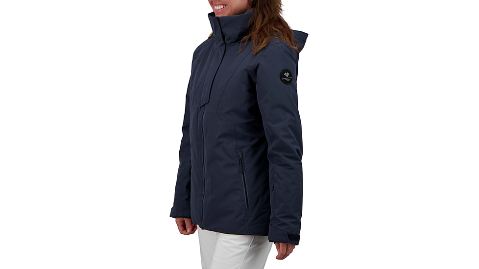 Obermeyer Nevara System Jacket - Womens, Calligraphy, 6, 11167-21005-6
