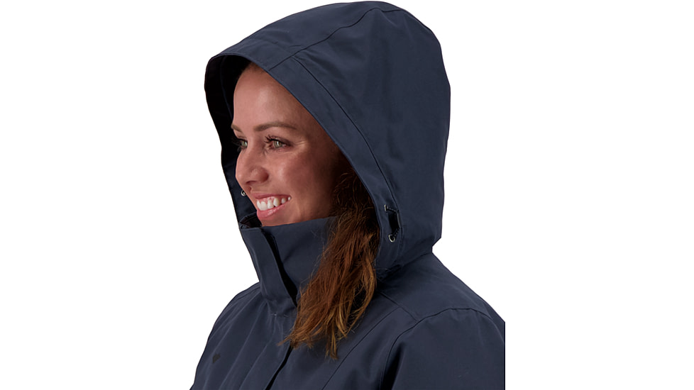 Obermeyer Nevara System Jacket - Womens, Calligraphy, 6, 11167-21005-6