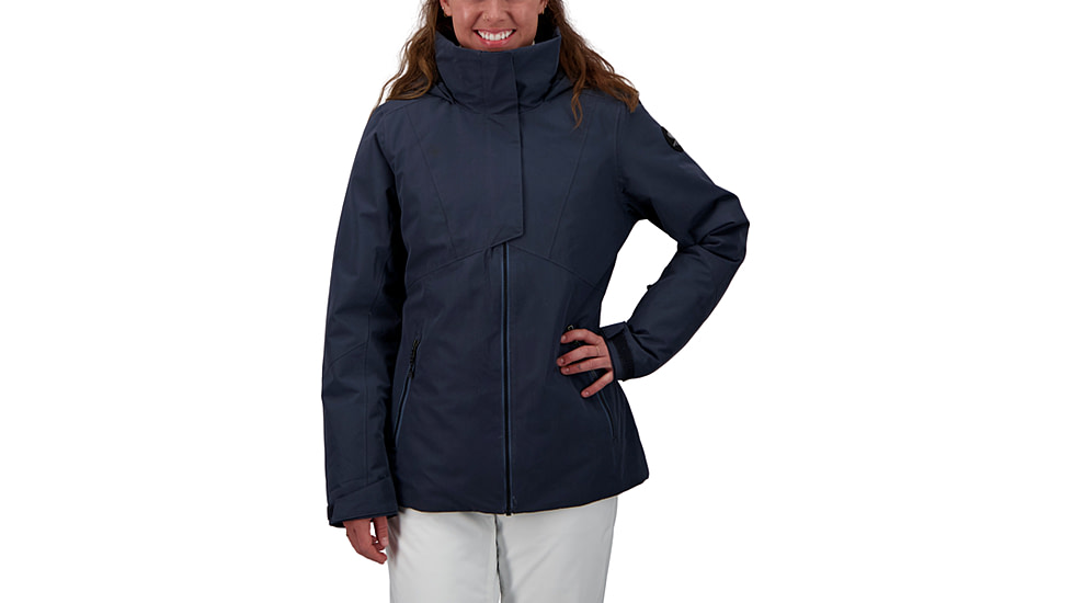 Obermeyer Nevara System Jacket - Womens, Calligraphy, 6, 11167-21005-6