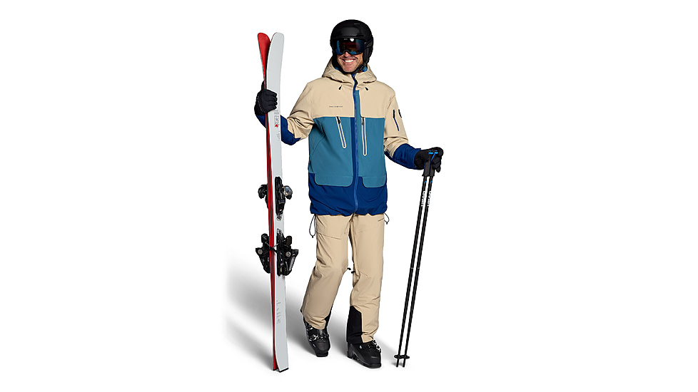 Obermeyer Cirque Jacket - Mens