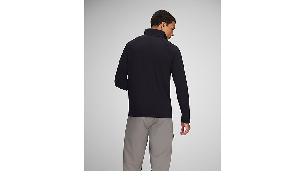 Obermeyer M Oly Baselayer Zip Top - Mens
