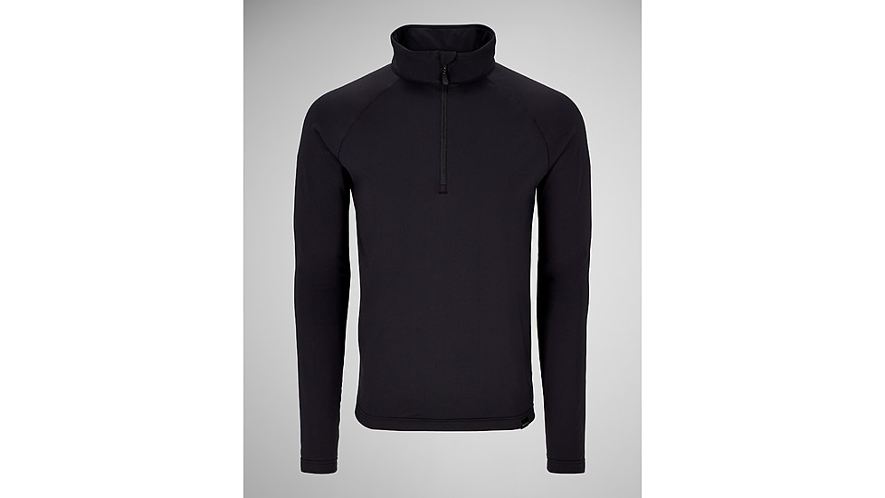 Obermeyer M Oly Baselayer Zip Top - Mens