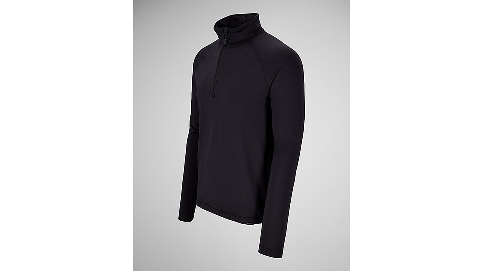 Obermeyer M Oly Baselayer Zip Top - Mens