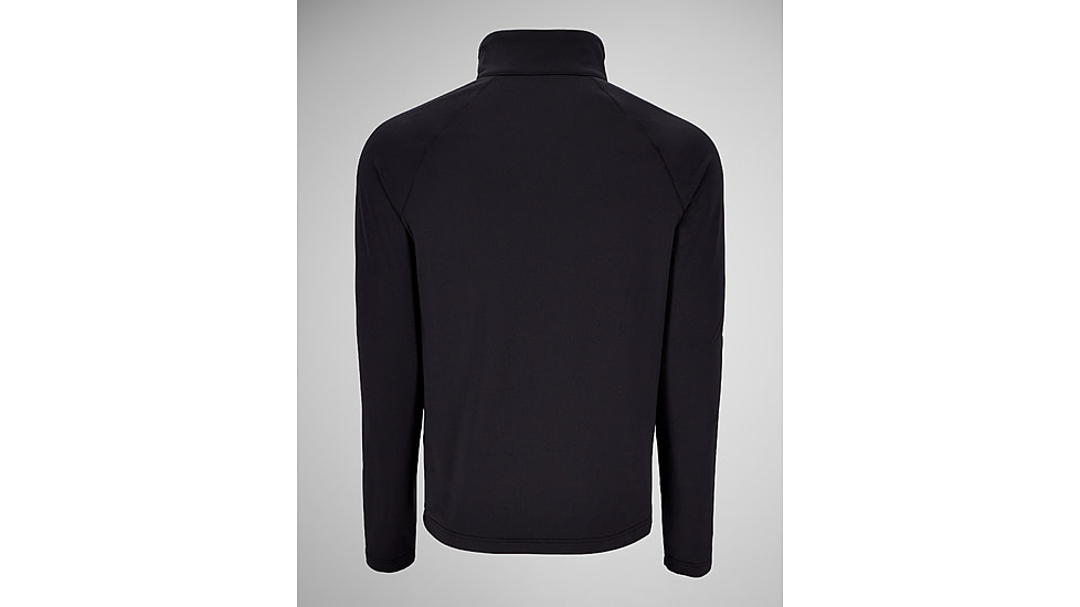Obermeyer M Oly Baselayer Zip Top - Mens
