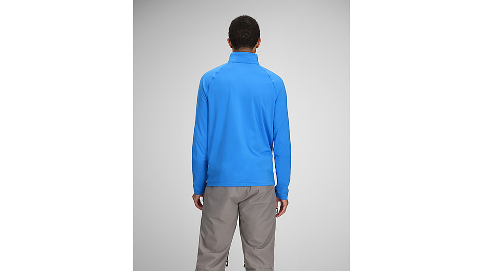 Obermeyer M Oly Baselayer Zip Top - Mens