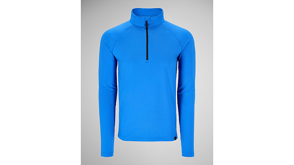 Obermeyer M Oly Baselayer Zip Top - Mens