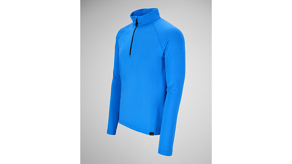 Obermeyer M Oly Baselayer Zip Top - Mens