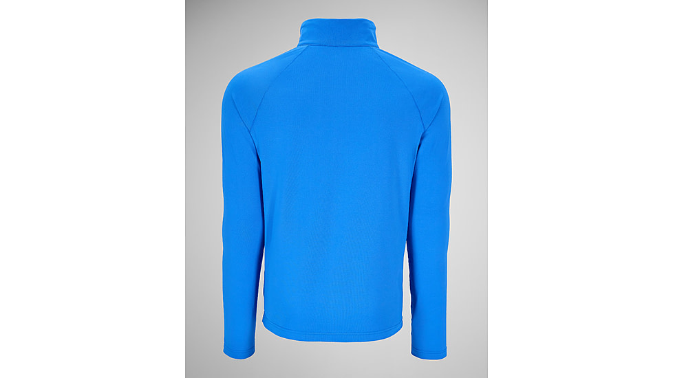 Obermeyer M Oly Baselayer Zip Top - Mens