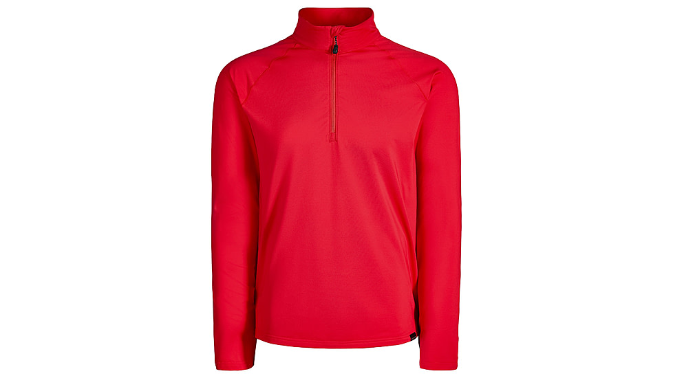 Obermeyer M Oly Baselayer Zip Top - Mens