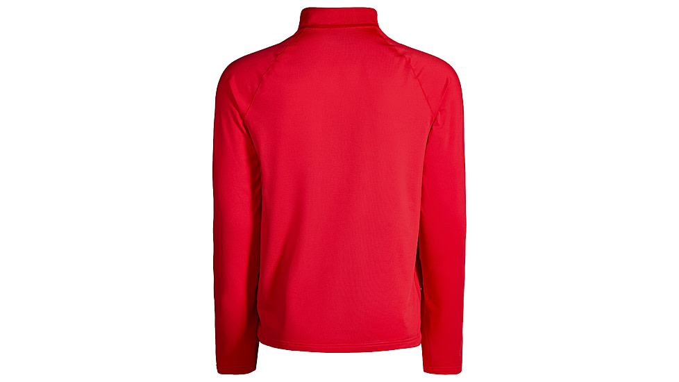 Obermeyer M Oly Baselayer Zip Top - Mens