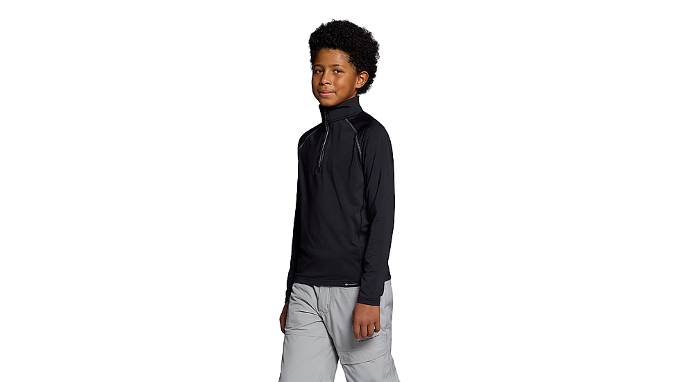 Obermeyer T Oly Baselayer Zip Top - Mens