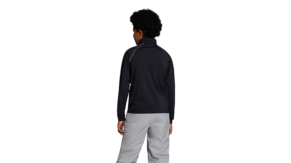 Obermeyer T Oly Baselayer Zip Top - Mens