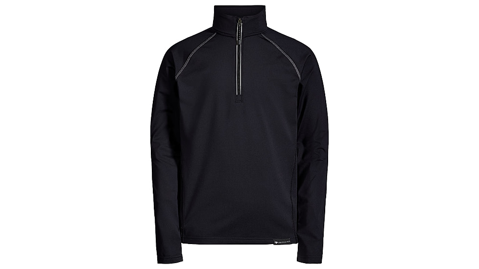 Obermeyer T Oly Baselayer Zip Top - Mens