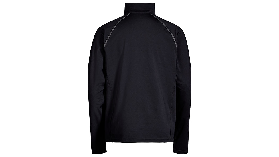 Obermeyer T Oly Baselayer Zip Top - Mens