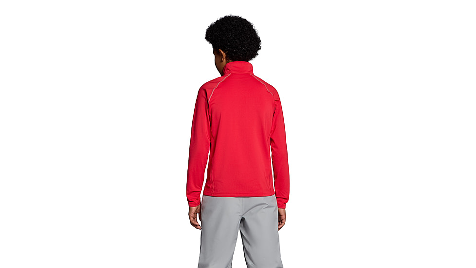 Obermeyer T Oly Baselayer Zip Top - Mens