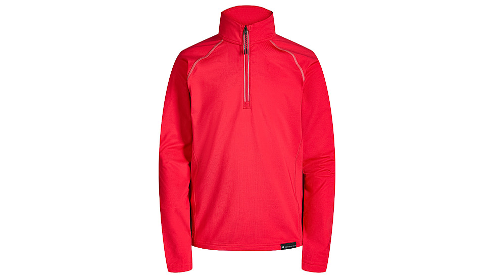 Obermeyer T Oly Baselayer Zip Top - Mens