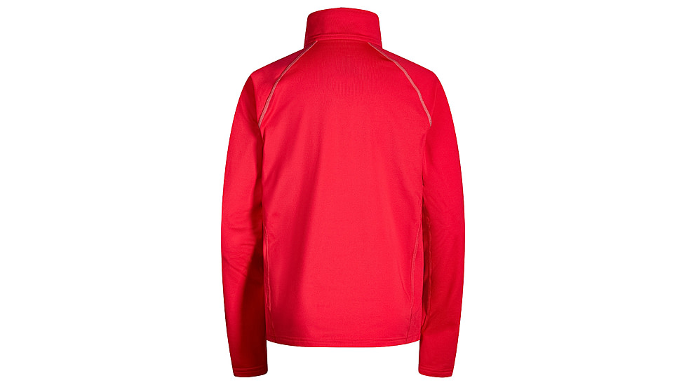Obermeyer T Oly Baselayer Zip Top - Mens