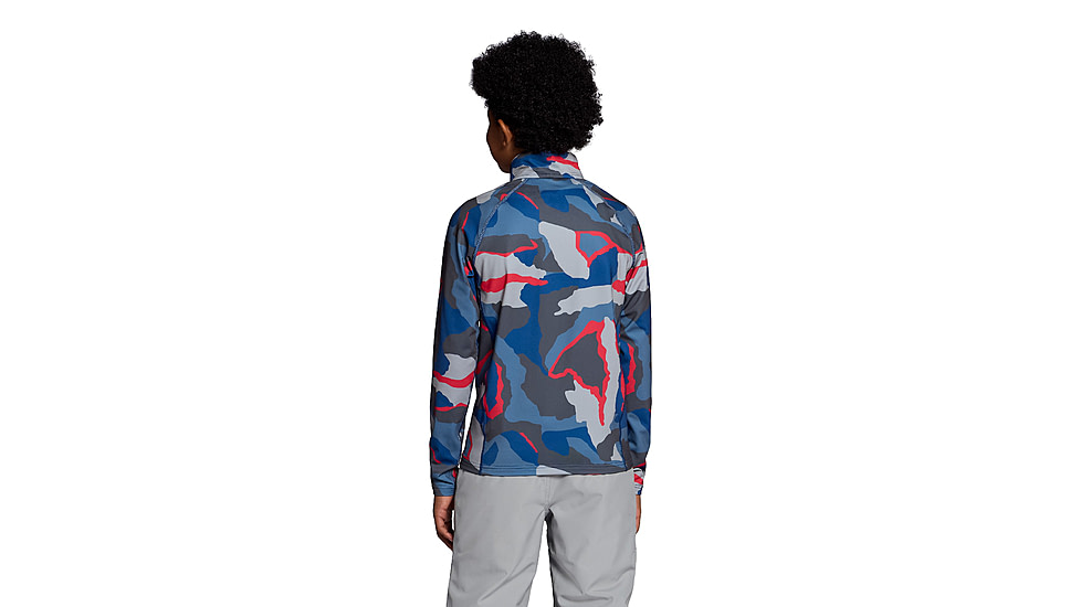 Obermeyer T Oly Baselayer Zip Top - Mens