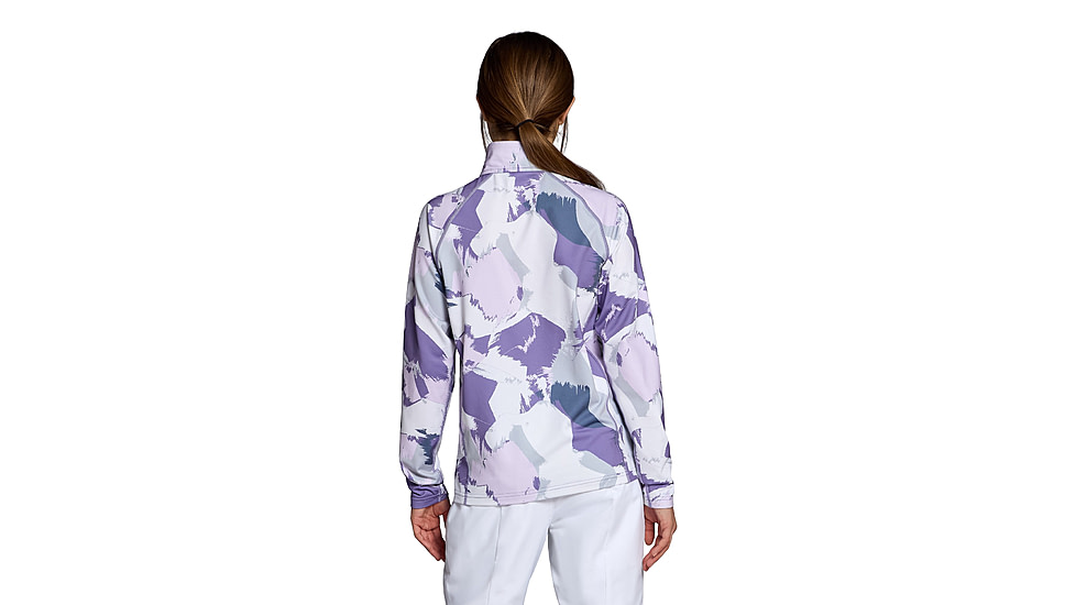 Obermeyer T Oly Baselayer Zip Top - Mens