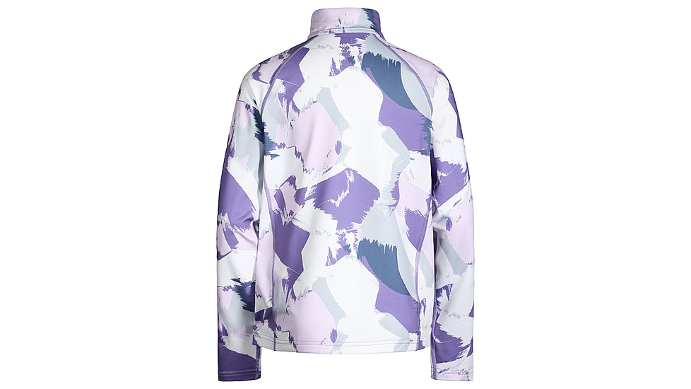 Obermeyer T Oly Baselayer Zip Top - Mens