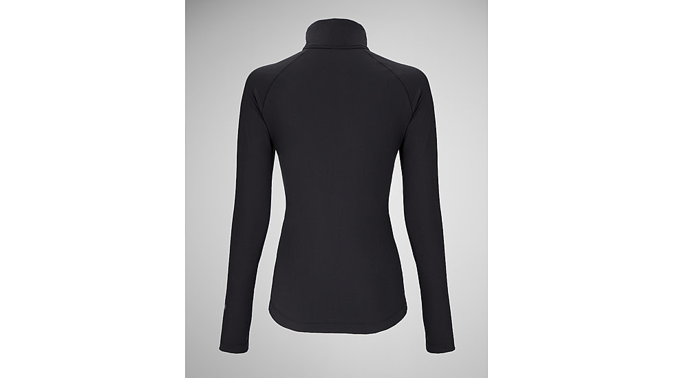 Obermeyer W Oly Baselayer Zip Top - Womens