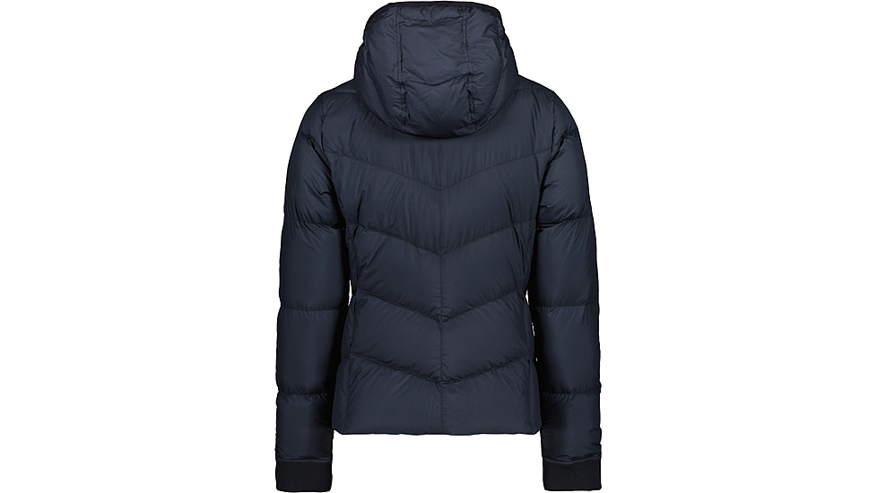 Obermeyer Peyton Down Jacket - Women's, Large, Black, 11201-16009-L